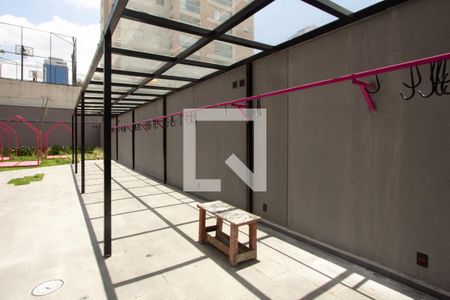 Studio à venda com 24m², 1 quarto e sem vagaÁrea comum