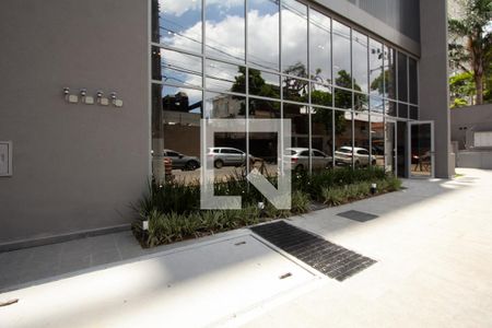 Studio à venda com 24m², 1 quarto e sem vagaFachada