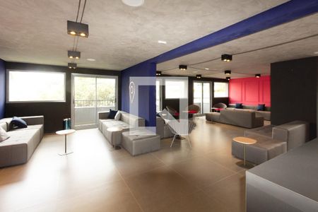 Studio à venda com 24m², 1 quarto e sem vagaÁrea comum