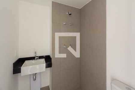 Studio à venda com 24m², 1 quarto e sem vagaBanheiro