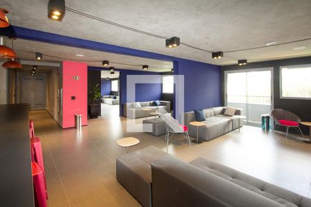 Studio à venda com 24m², 1 quarto e sem vagaÁrea comum