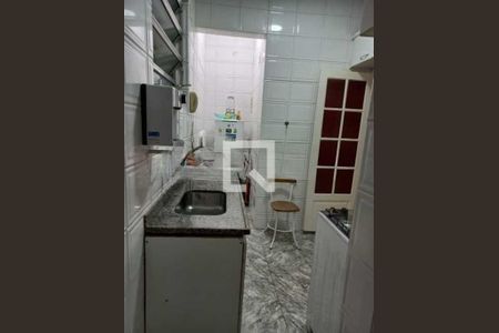 Apartamento à venda com 50m², 1 quarto e sem vaga