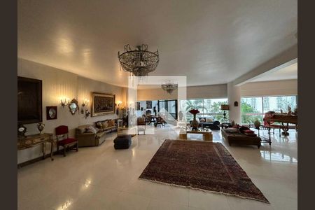 Apartamento à venda com 390m², 4 quartos e 2 vagas