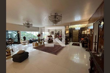 Apartamento à venda com 390m², 4 quartos e 2 vagas