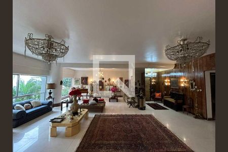 Apartamento à venda com 390m², 4 quartos e 2 vagas