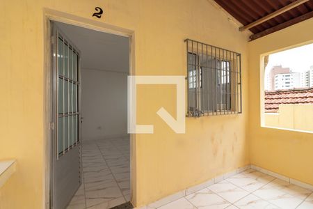 Casa à venda com 235m², 4 quartos e 2 vagasVaranda da Sala - Casa 2