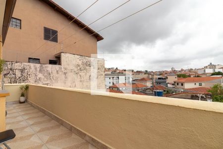 Casa à venda com 235m², 4 quartos e 2 vagasVaranda da Casa 1