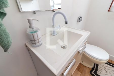 Casa à venda com 235m², 4 quartos e 2 vagasBanheiro Social - Casa 1