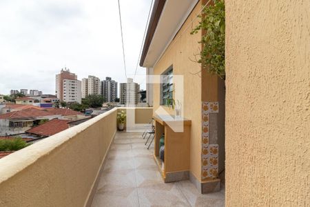 Casa à venda com 235m², 4 quartos e 2 vagasVaranda da Casa 1