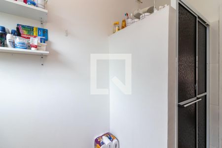 Casa à venda com 235m², 4 quartos e 2 vagasBanheiro Social - Casa 1