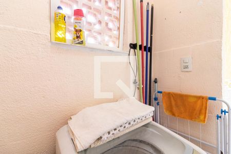 Casa à venda com 235m², 4 quartos e 2 vagasÁrea de Serviço - Casa 1