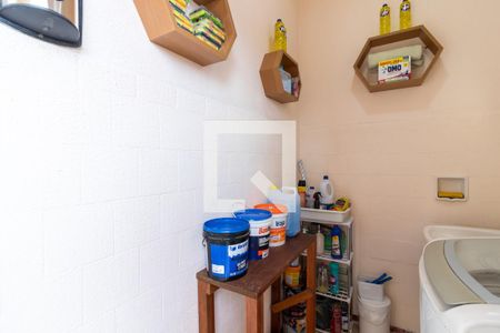 Casa à venda com 235m², 4 quartos e 2 vagasÁrea de Serviço - Casa 1