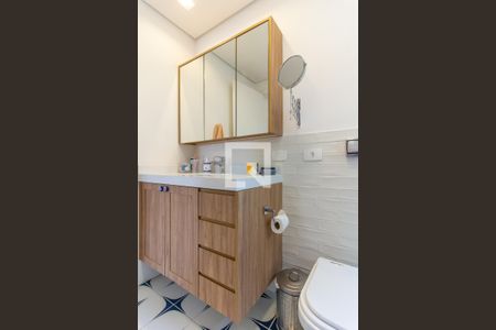 Apartamento à venda com 167m², 3 quartos e 3 vagas Apartamento à venda com 167m², 3 quartos e 3 vagasBanheiro da Suíte