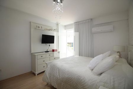 Apartamento à venda com 142m², 4 quartos e 2 vagasQuarto 4 - Suíte