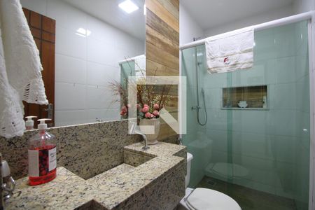 Apartamento à venda com 142m², 4 quartos e 2 vagasBanheiro Social