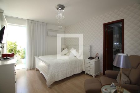 Apartamento à venda com 142m², 4 quartos e 2 vagasQuarto 4 - Suíte