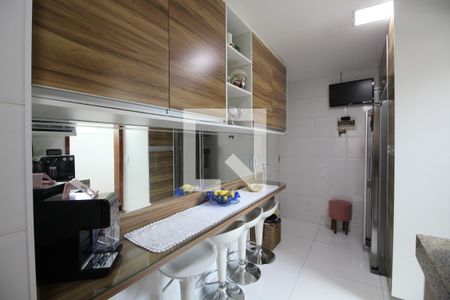 Apartamento à venda com 142m², 4 quartos e 2 vagasCozinha