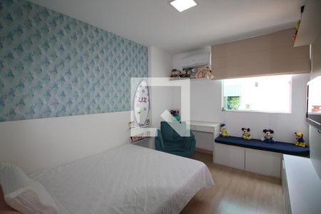 Apartamento à venda com 142m², 4 quartos e 2 vagasQuarto 3 - Suíte