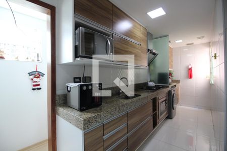 Apartamento à venda com 142m², 4 quartos e 2 vagasCozinha