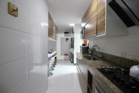 Apartamento à venda com 142m², 4 quartos e 2 vagasCozinha