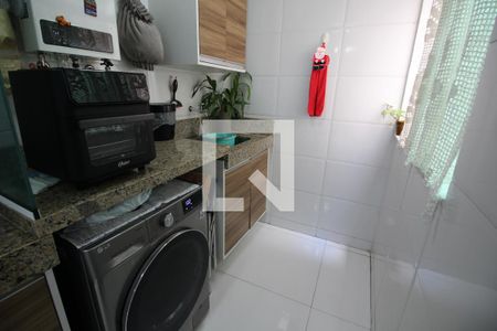 Apartamento à venda com 142m², 4 quartos e 2 vagasÁrea de Serviço