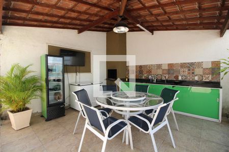 Apartamento à venda com 142m², 4 quartos e 2 vagasChurrasqueira