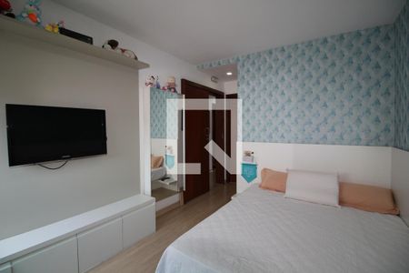 Apartamento à venda com 142m², 4 quartos e 2 vagasQuarto 3 - Suíte