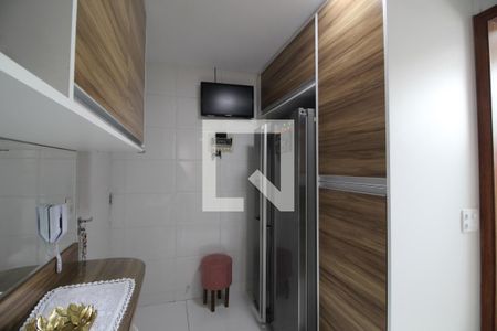 Apartamento à venda com 142m², 4 quartos e 2 vagasCozinha