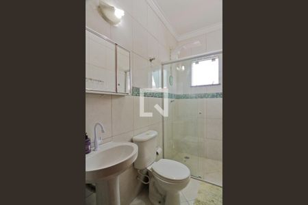 Casa à venda com 134m², 2 quartos e 4 vagas Casa à venda com 134m², 2 quartos e 4 vagasBanheiro da Suíte