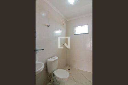 Casa à venda com 134m², 2 quartos e 4 vagas Casa à venda com 134m², 2 quartos e 4 vagasBanheiro de Serviço