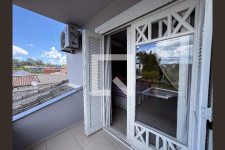 Casa à venda com 370m², 5 quartos e 3 vagas Casa à venda com 370m², 5 quartos e 3 vagasVaranda do Quarto 1