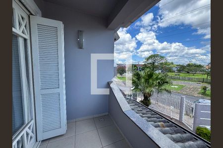 Casa à venda com 370m², 5 quartos e 3 vagas Casa à venda com 370m², 5 quartos e 3 vagasVaranda do Quarto 1