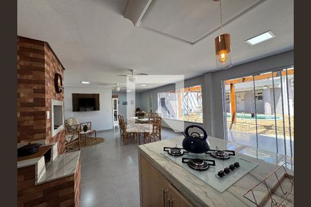 Casa à venda com 370m², 5 quartos e 3 vagas Casa à venda com 370m², 5 quartos e 3 vagasÁrea de lazer