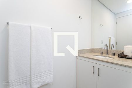 Studio para alugar com 30m², 1 quarto e 1 vaga