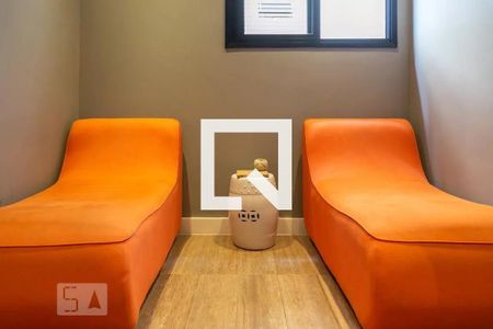 Studio para alugar com 30m², 1 quarto e 1 vaga