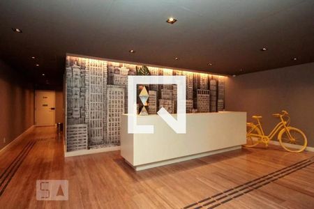 Studio para alugar com 30m², 1 quarto e 1 vaga