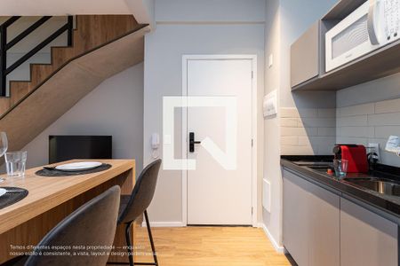 Kitnet/Studio para alugar com 1 quarto, 64m² em Jardim Paulista, São Paulo