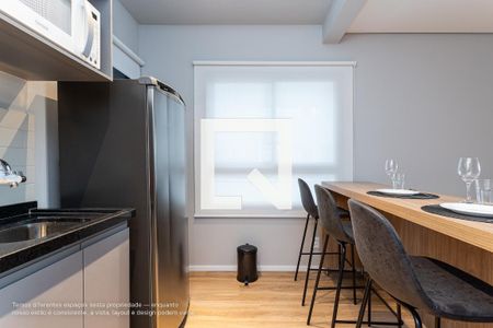 Kitnet/Studio para alugar com 1 quarto, 64m² em Jardim Paulista, São Paulo