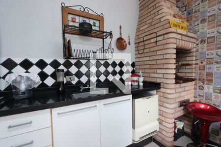 Casa à venda com 260m², 3 quartos e 6 vagasEspaço Gourmet
