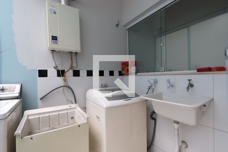 Casa à venda com 260m², 3 quartos e 6 vagasLavanderia