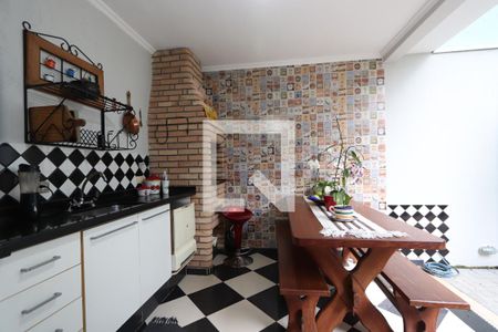 Casa à venda com 260m², 3 quartos e 6 vagasEspaço Gourmet