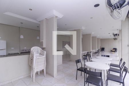 Apartamento à venda com 74m², 2 quartos e 1 vaga Apartamento à venda com 74m², 2 quartos e 1 vagaÁrea comum - Salão de festas