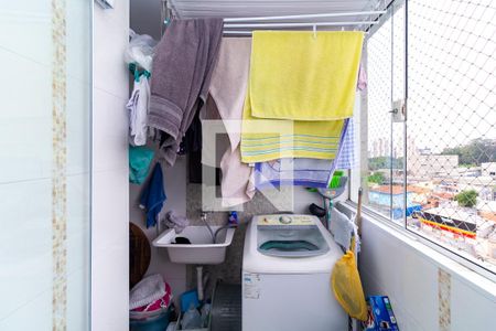 Apartamento à venda com 74m², 2 quartos e 1 vaga Apartamento à venda com 74m², 2 quartos e 1 vagaÁrea de Serviço