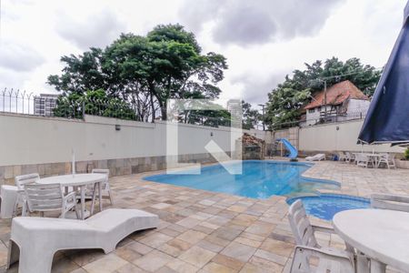 Apartamento à venda com 74m², 2 quartos e 1 vaga Apartamento à venda com 74m², 2 quartos e 1 vagaÁrea comum - Piscina