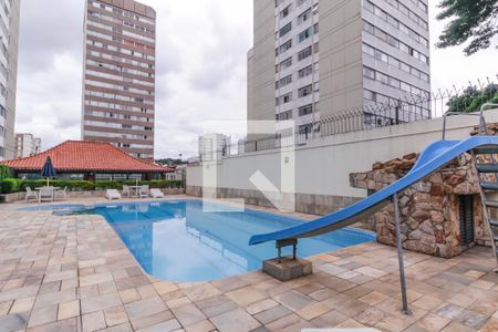 Apartamento à venda com 74m², 2 quartos e 1 vaga Apartamento à venda com 74m², 2 quartos e 1 vagaÁrea comum - Piscina