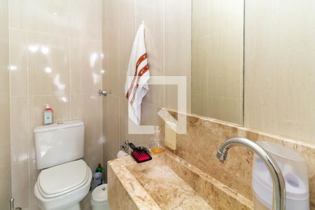 Apartamento à venda com 74m², 2 quartos e 1 vaga Apartamento à venda com 74m², 2 quartos e 1 vagaBanheiro 2