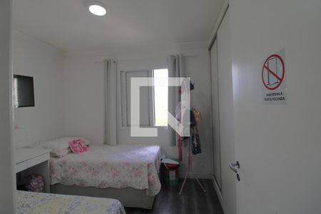 Apartamento à venda com 70m², 3 quartos e 1 vagaQuarto 2