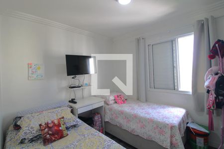 Apartamento à venda com 70m², 3 quartos e 1 vagaQuarto 2