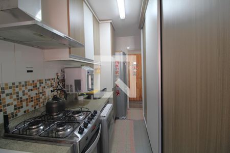 Apartamento à venda com 70m², 3 quartos e 1 vagaCozinha