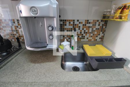 Apartamento à venda com 70m², 3 quartos e 1 vagaCozinha